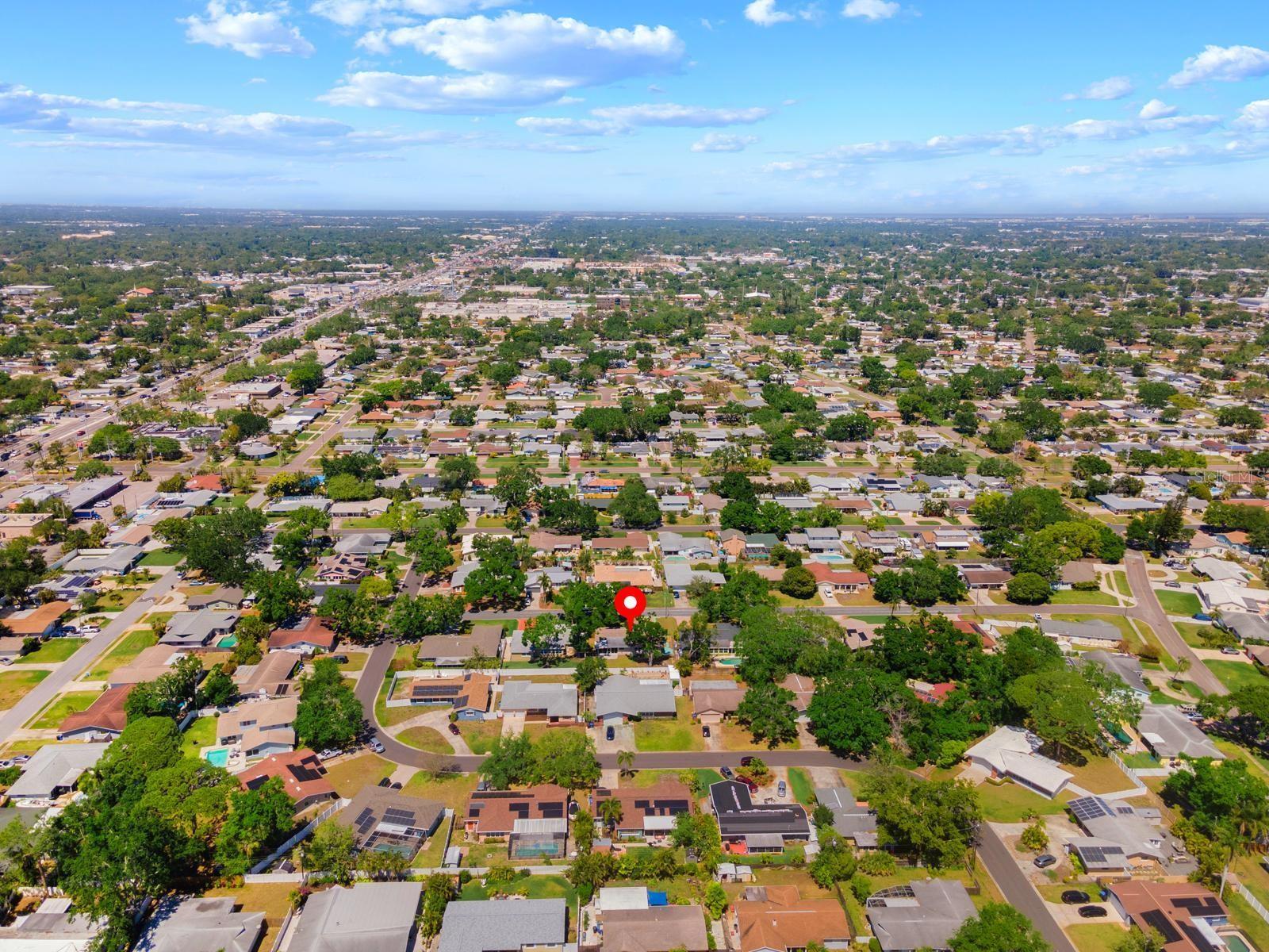 6470 28TH TER N, ST PETERSBURG, FL, 33710