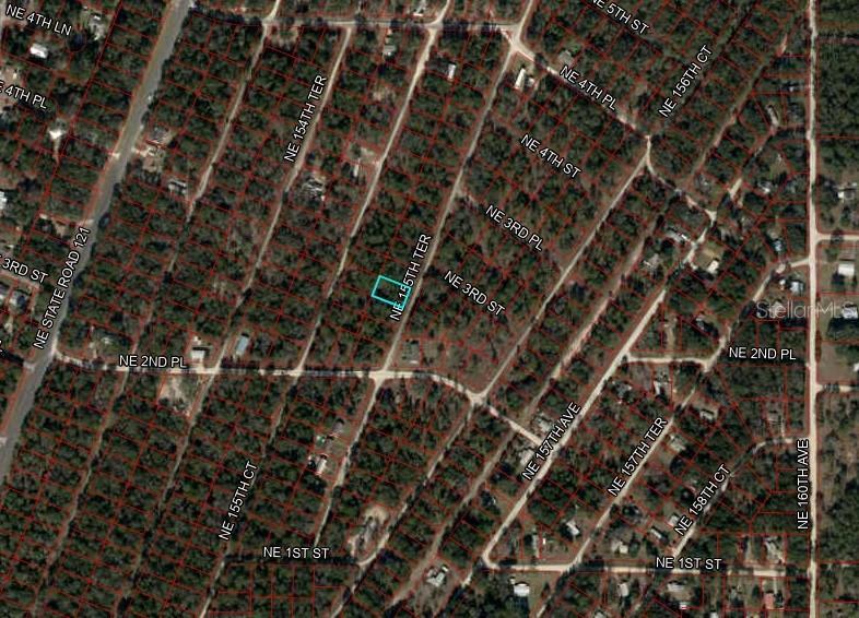 NE 155TH TER, WILLISTON, FL, 32696