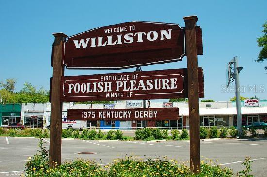 NE 155TH TER, WILLISTON, FL, 32696