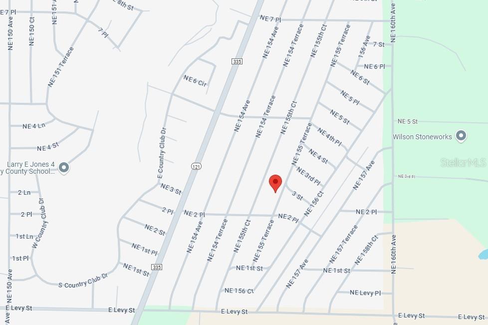 NE 155TH TER, WILLISTON, FL, 32696