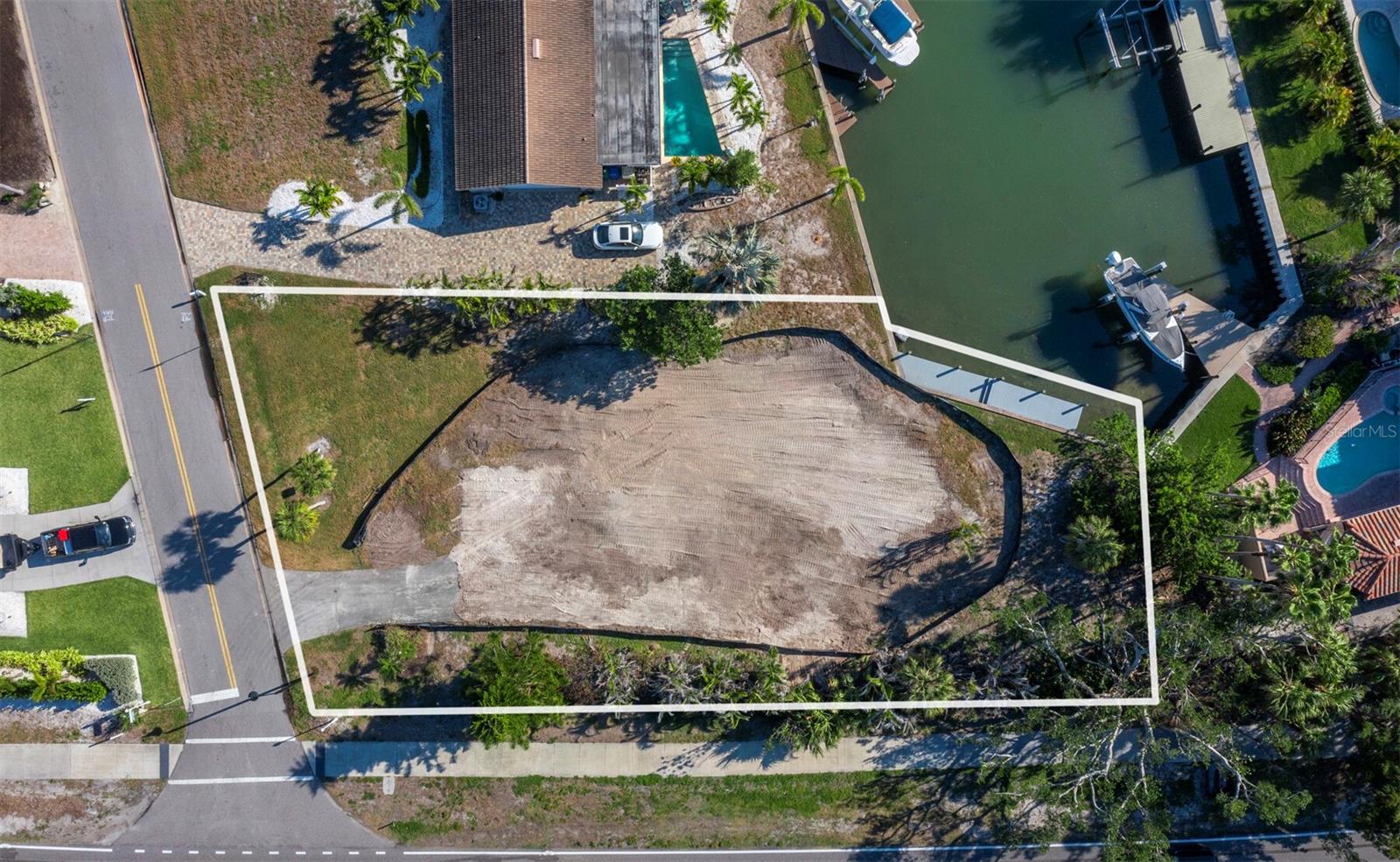 500 OUTRIGGER LN, LONGBOAT KEY, FL, 34228
