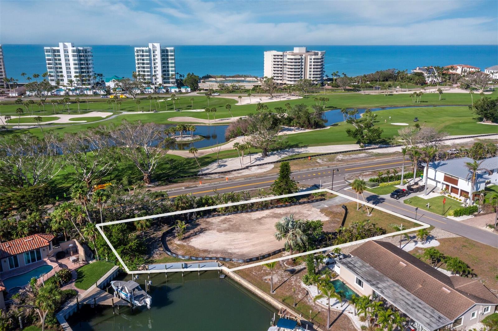 500 OUTRIGGER LN, LONGBOAT KEY, FL, 34228