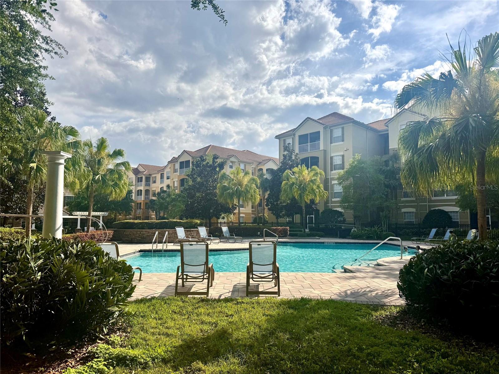 3314 ROBERT TRENT JONES DR #309, ORLANDO, FL, 32835