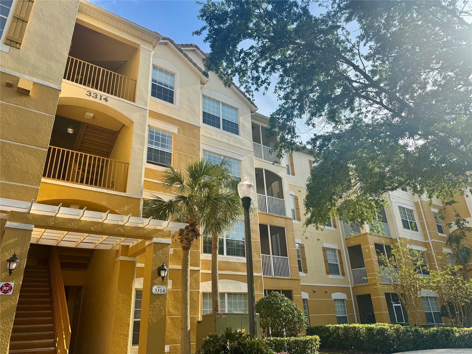 3314 ROBERT TRENT JONES DR #309, ORLANDO, FL, 32835