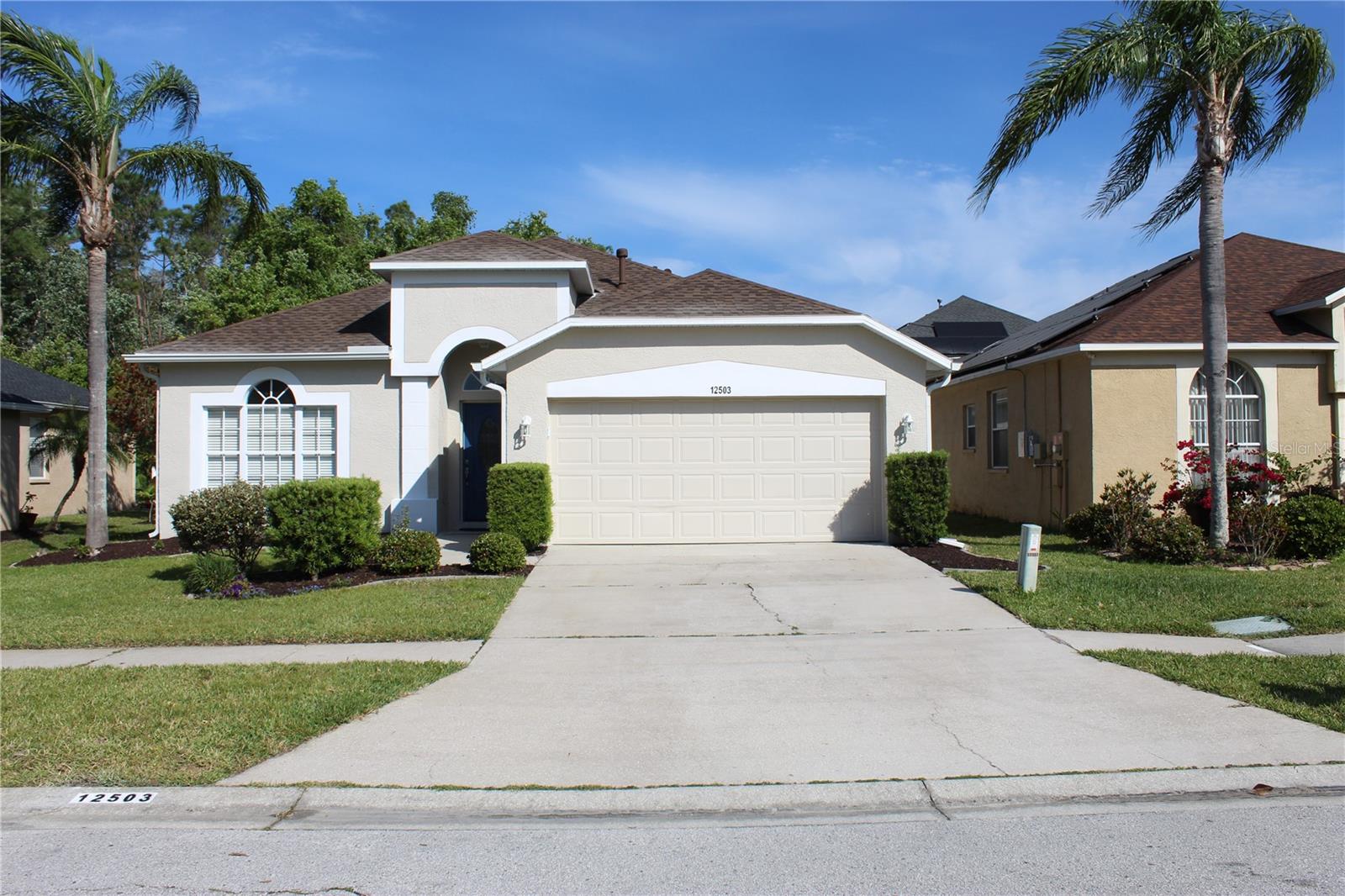 12503 SPARKLEBERRY RD, TAMPA, FL, 33626