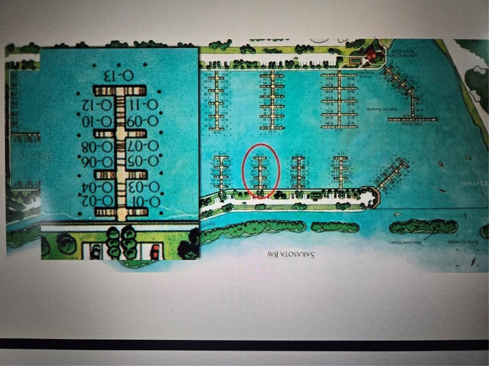 2600 HARBOURSIDE DR #O-05, LONGBOAT KEY, FL, 34228