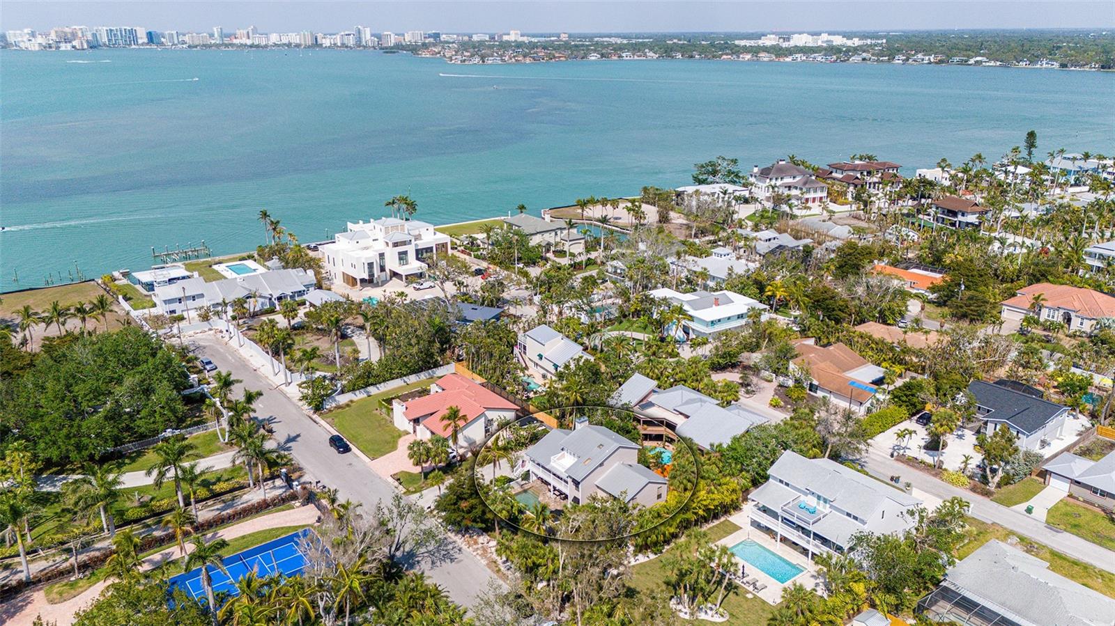 3455 FLAMINGO AVE, SARASOTA, FL, 34242