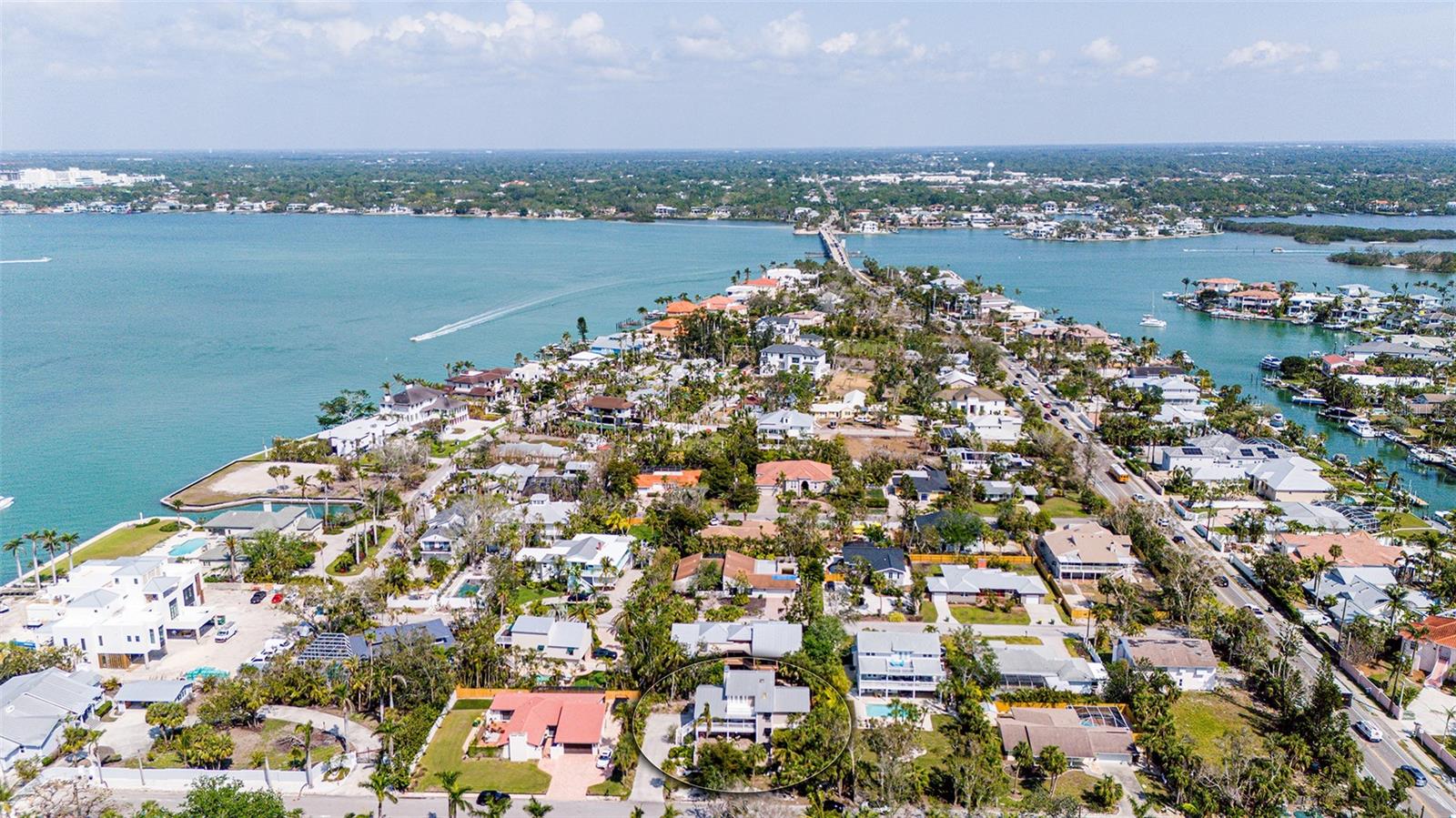 3455 FLAMINGO AVE, SARASOTA, FL, 34242