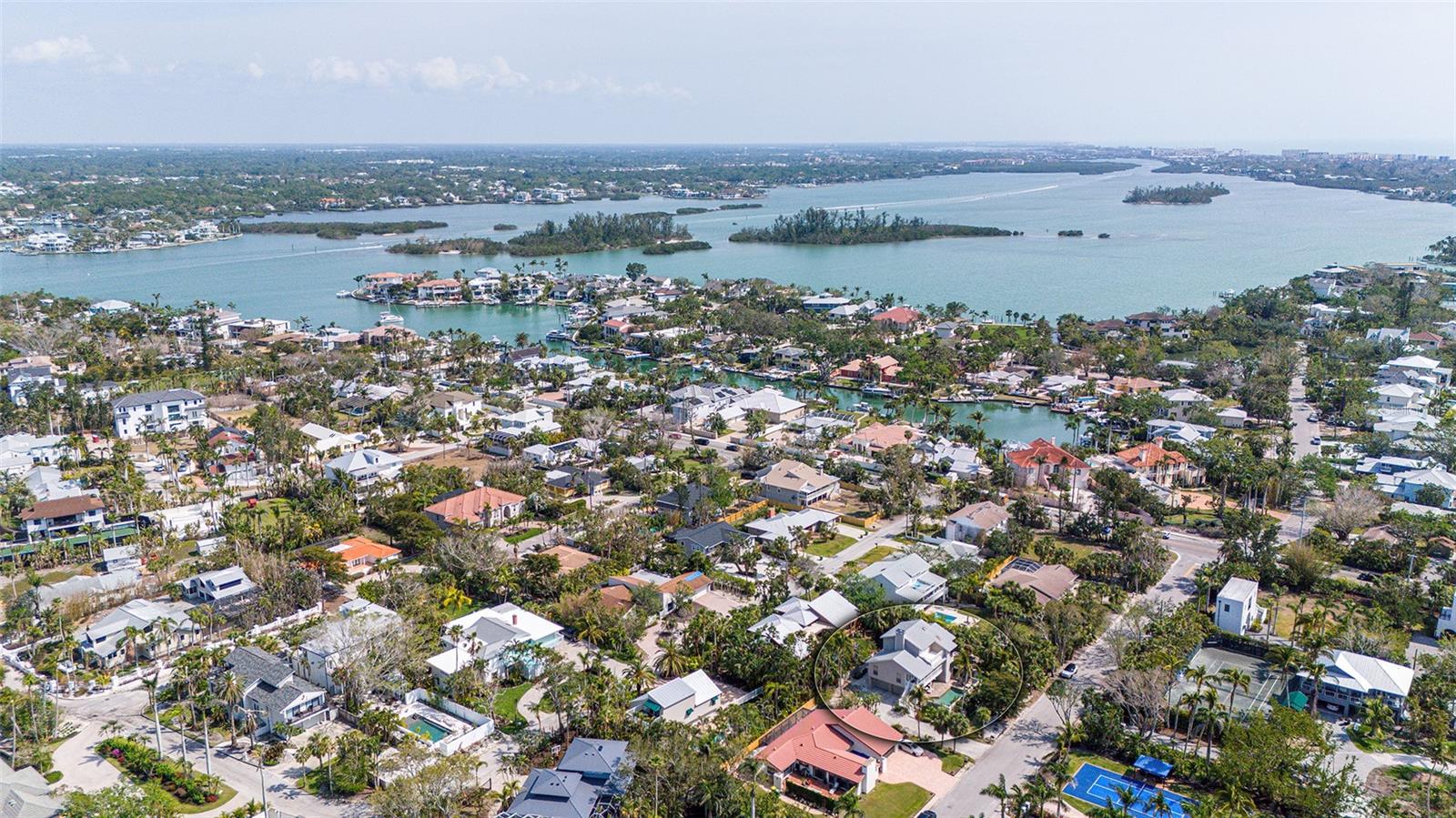 3455 FLAMINGO AVE, SARASOTA, FL, 34242