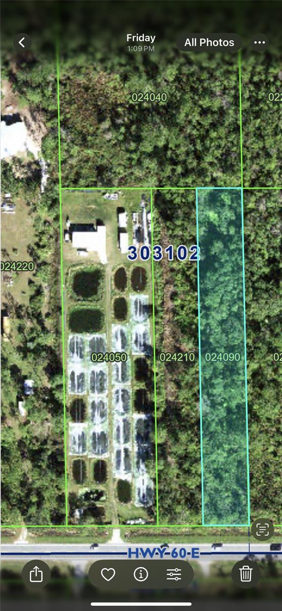 Lot #90 HWY 60 EAST, LAKE WALES, FL, 33898