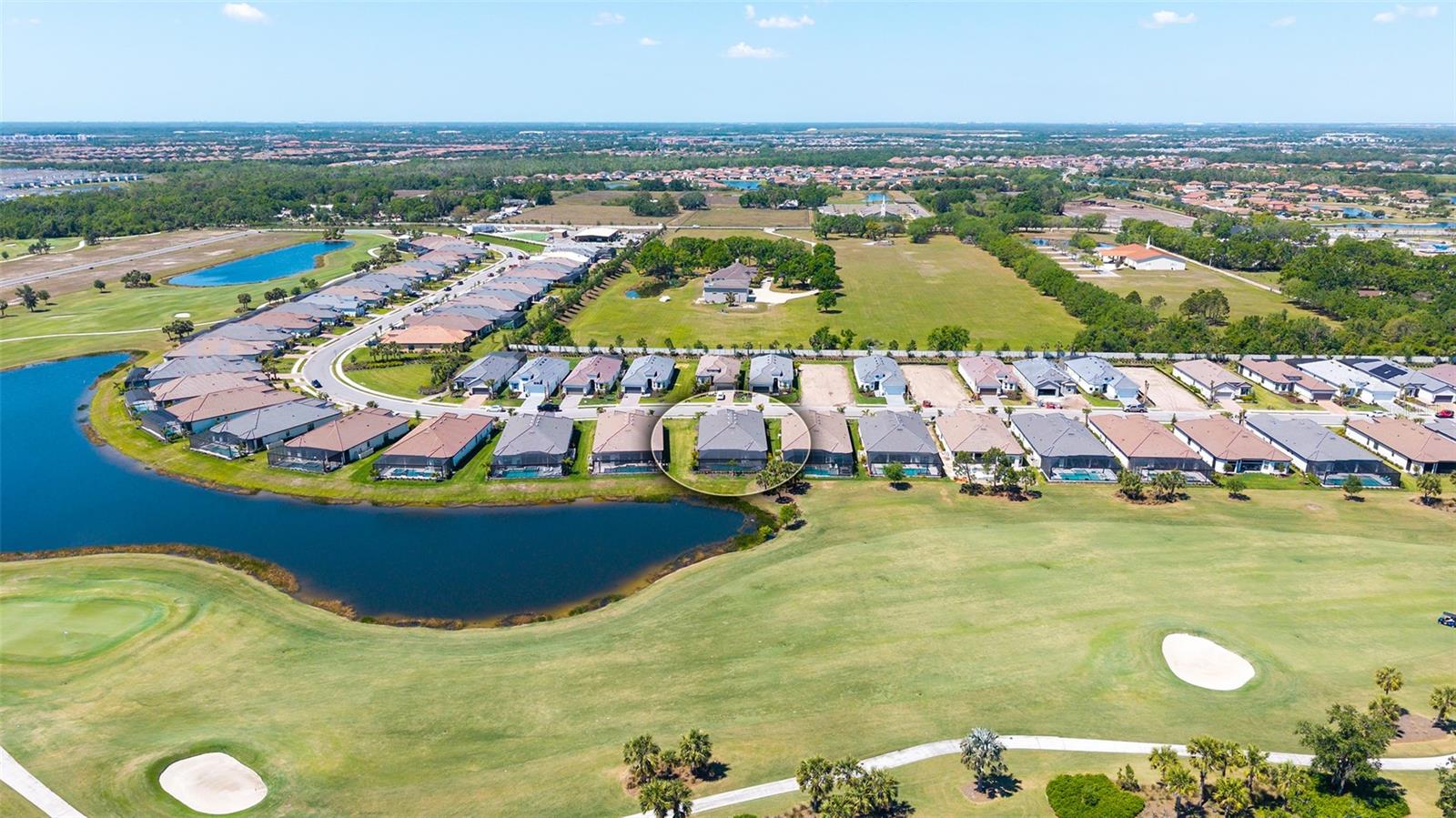 3568 SANTA CATERINA BLVD, BRADENTON, FL, 34211