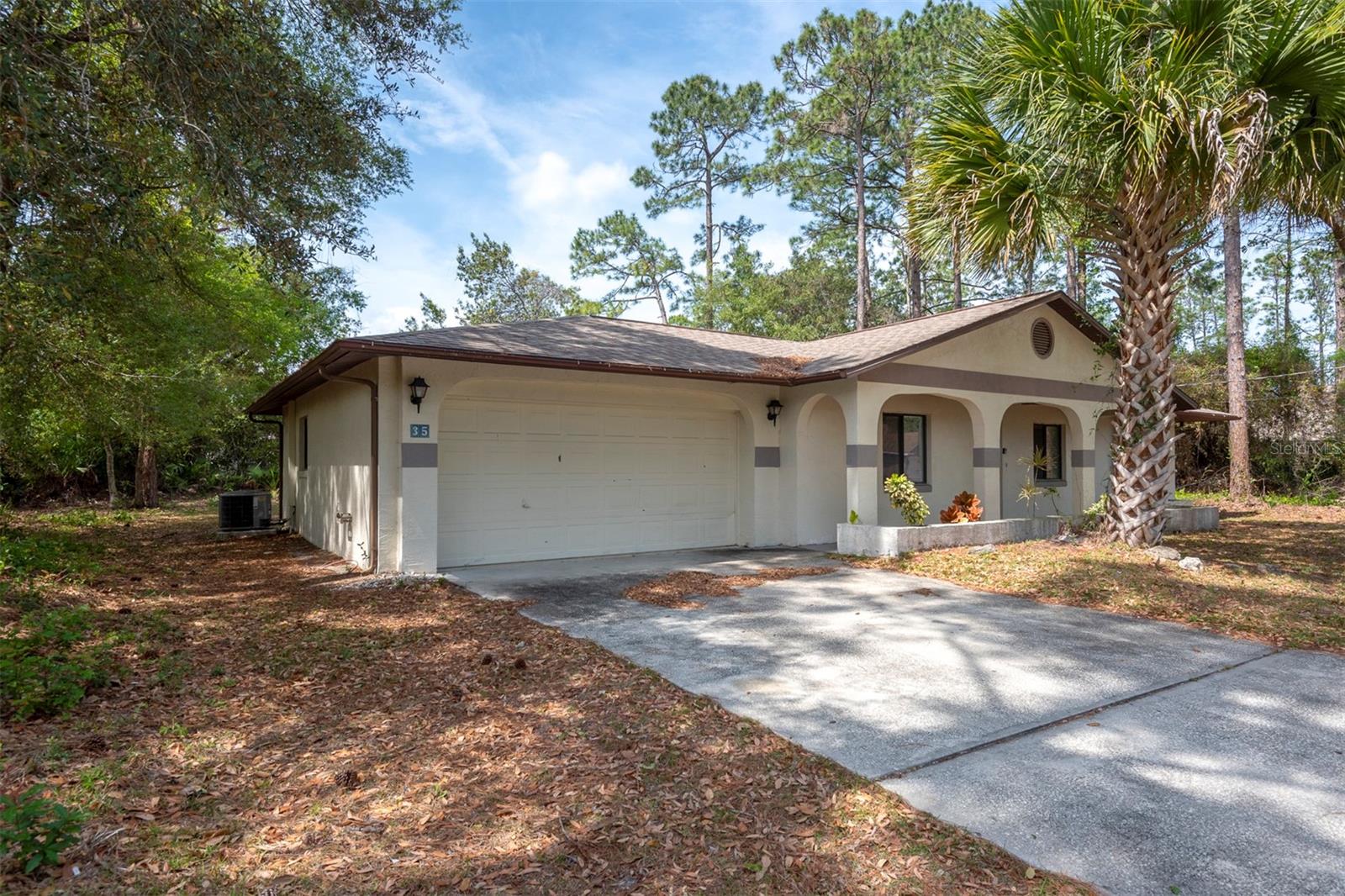 35 BROCKTON LN, PALM COAST, FL, 32137
