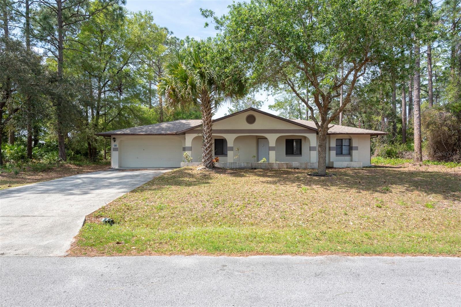 35 BROCKTON LN, PALM COAST, FL, 32137