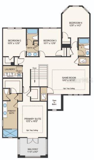 4716 CORAL HARBOUR RD, KISSIMMEE, FL, 34758