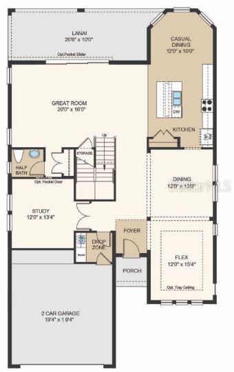 4716 CORAL HARBOUR RD, KISSIMMEE, FL, 34758