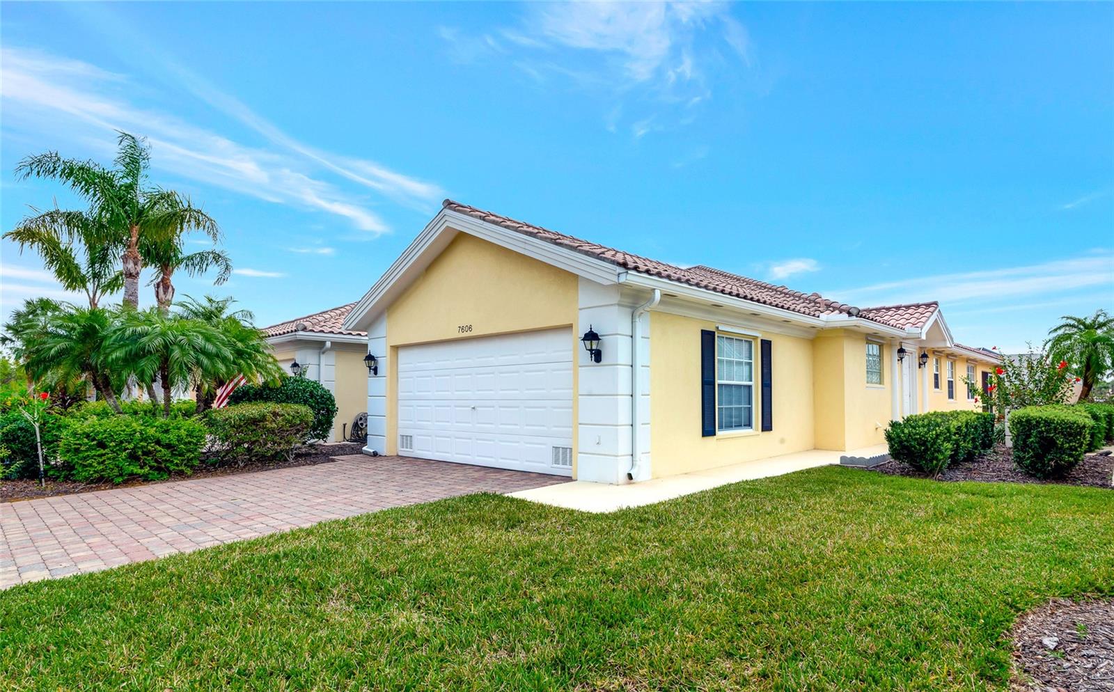 7606 CAMMINARE DR, SARASOTA, FL, 34238