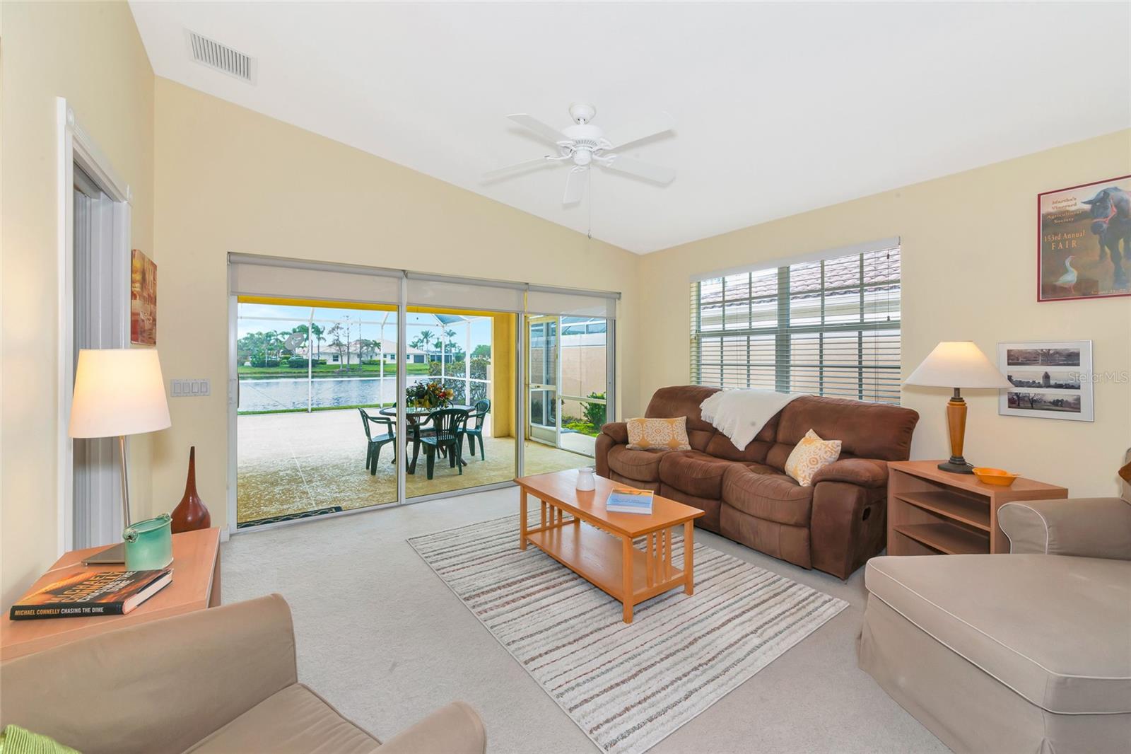 7606 CAMMINARE DR, SARASOTA, FL, 34238