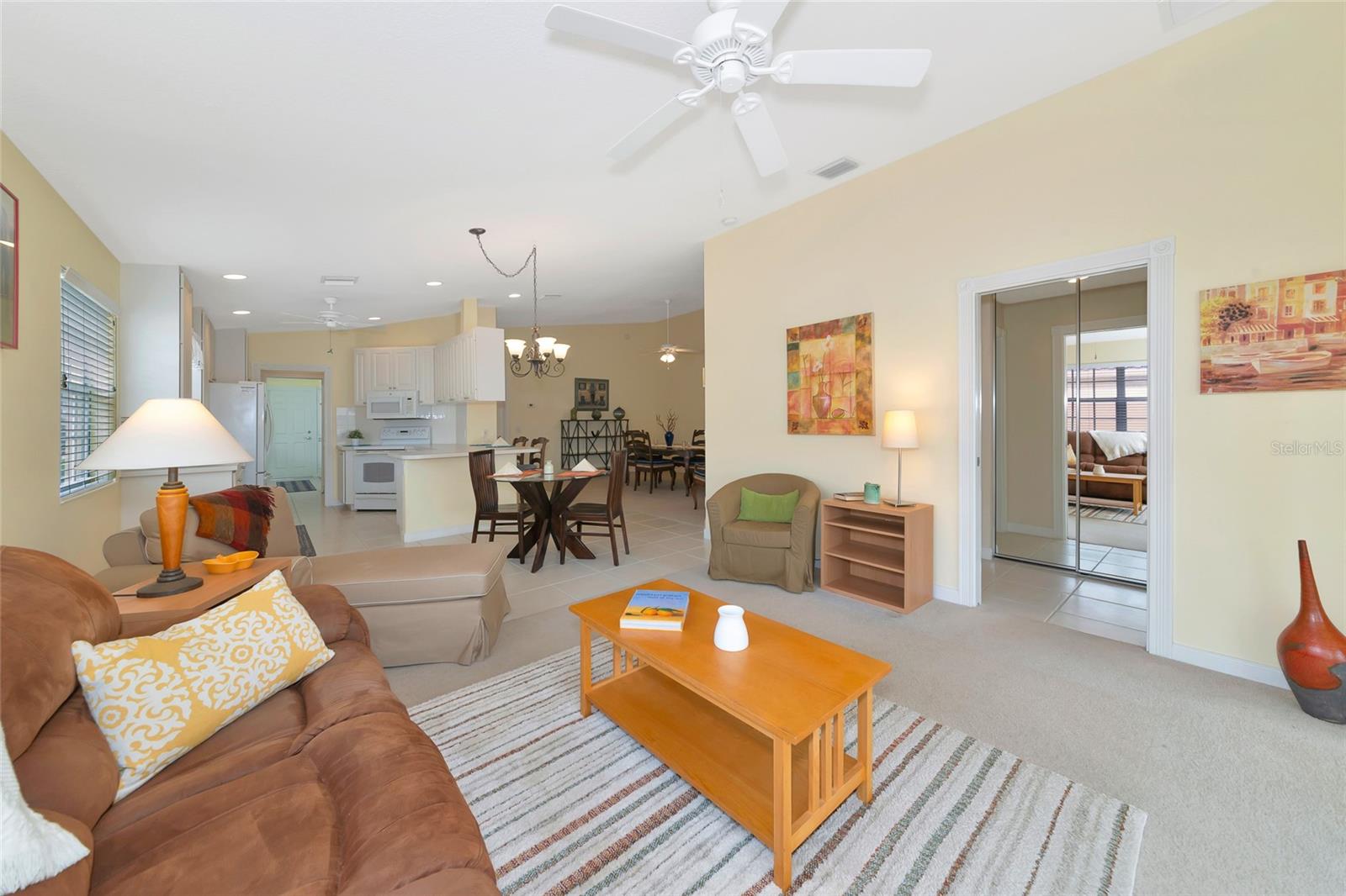 7606 CAMMINARE DR, SARASOTA, FL, 34238
