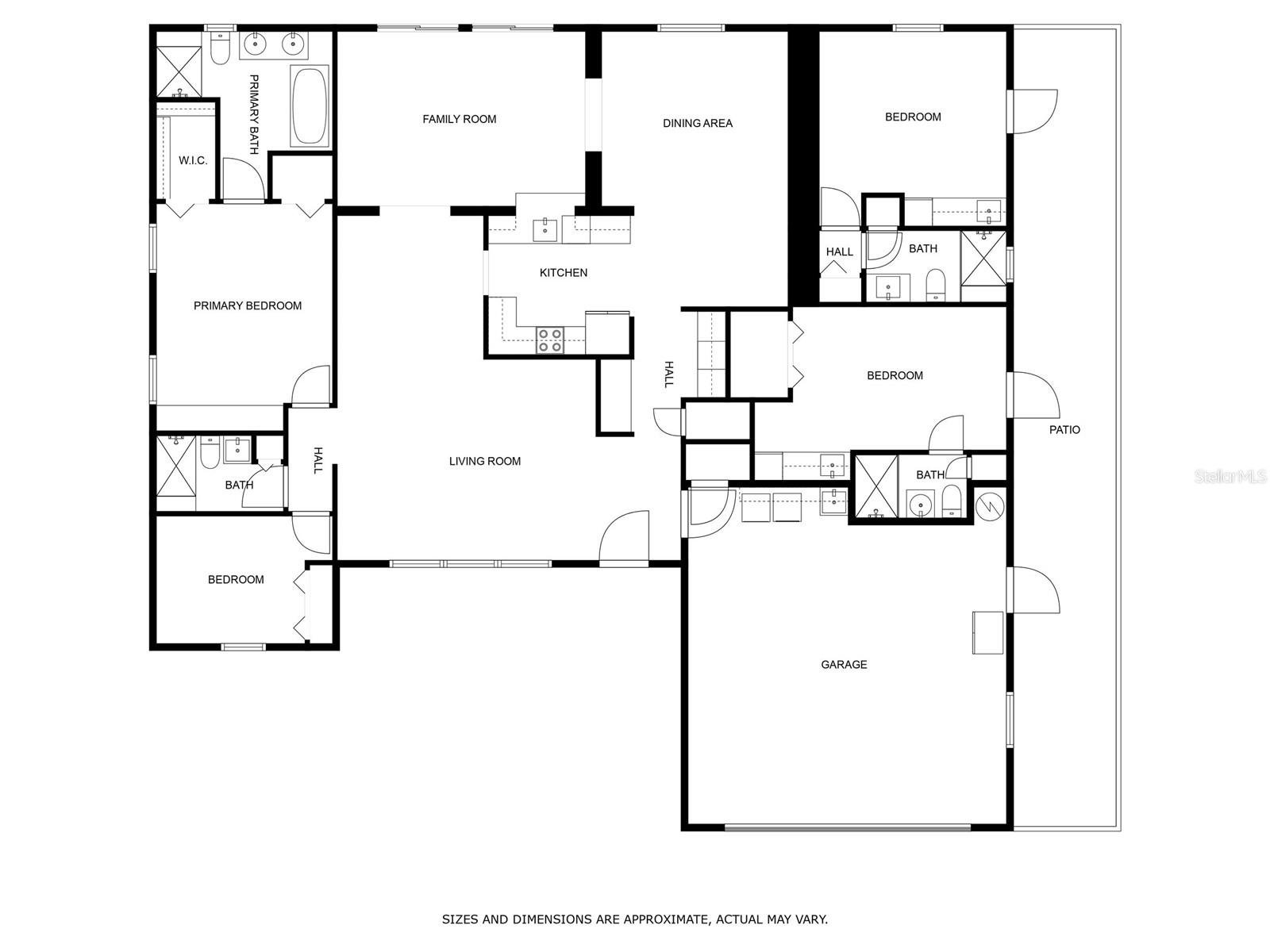 8419 SYLVAN WOODS DR, SARASOTA, FL, 34243