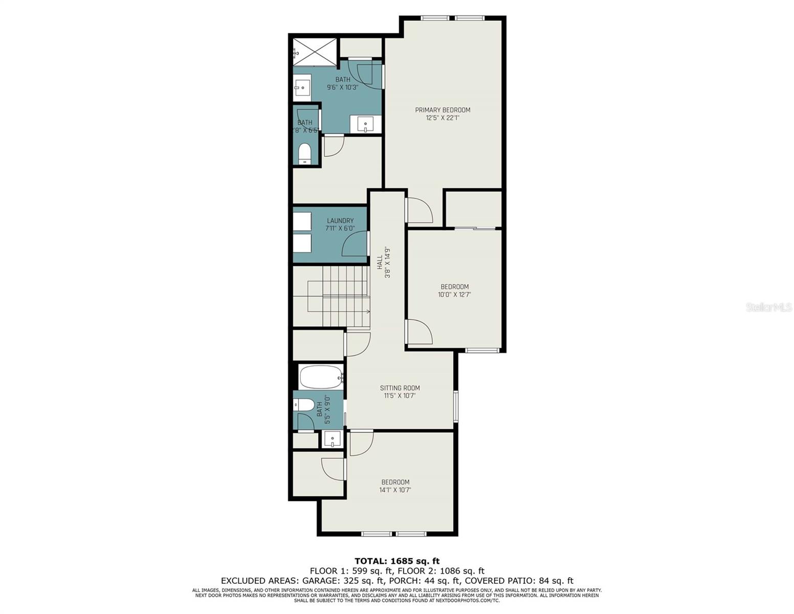 4663 ALMADA LN, WESLEY CHAPEL, FL, 33543