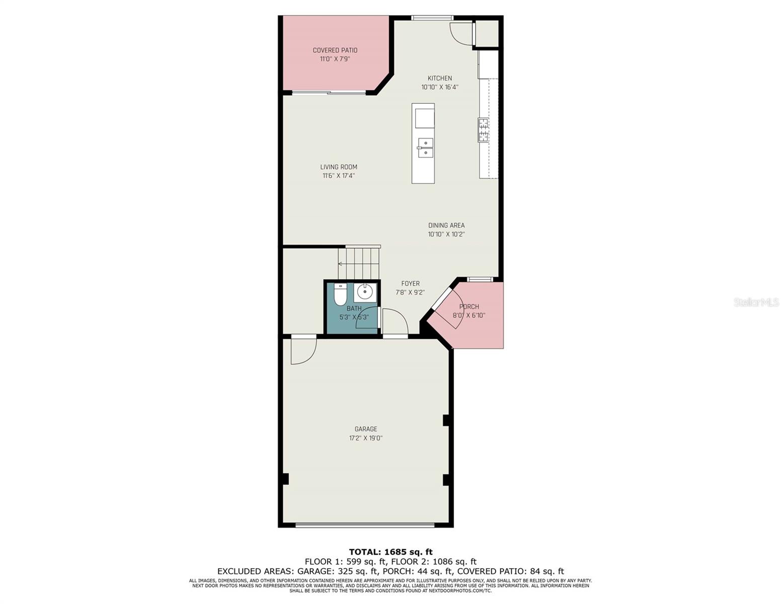 4663 ALMADA LN, WESLEY CHAPEL, FL, 33543