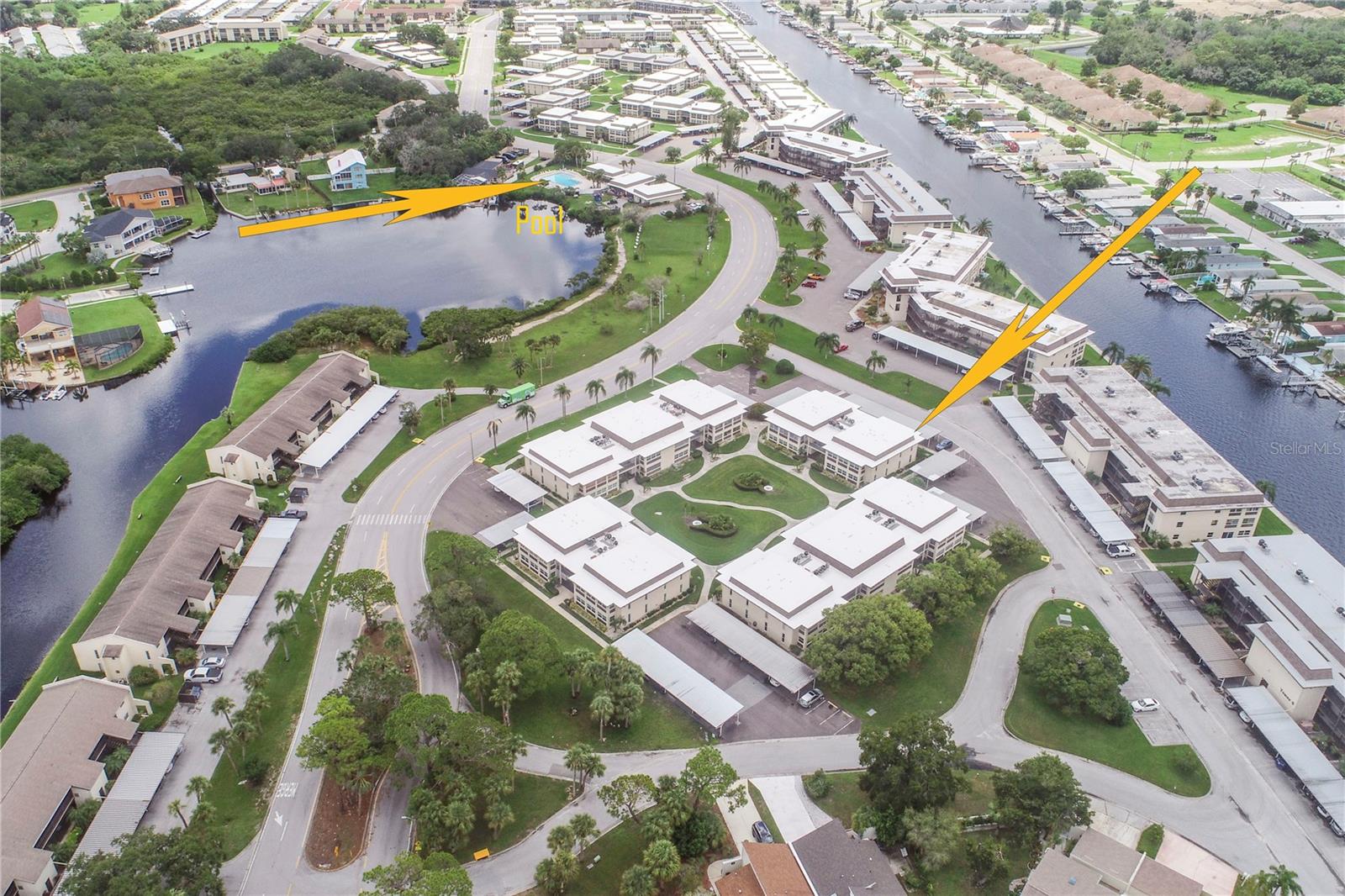 4557 GARNET DR #102, NEW PORT RICHEY, FL, 34652