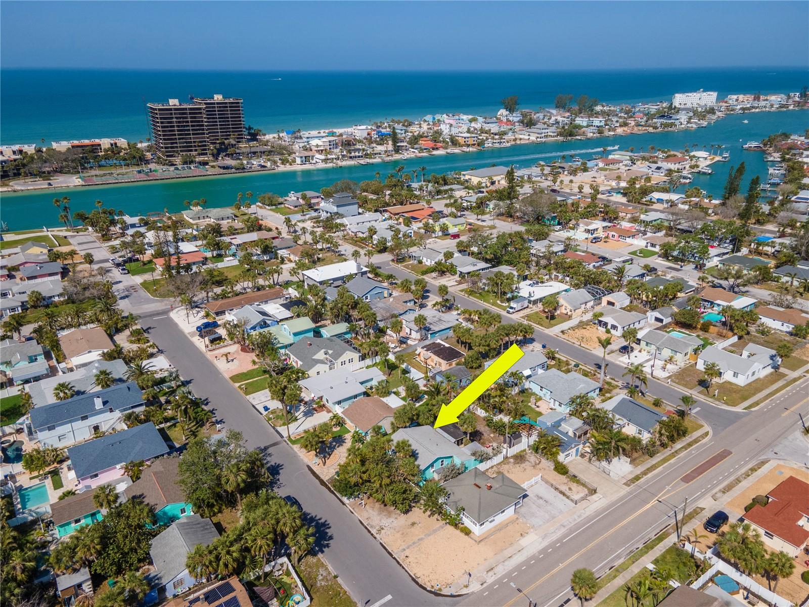 515 77TH AVE, ST PETE BEACH, FL, 33706