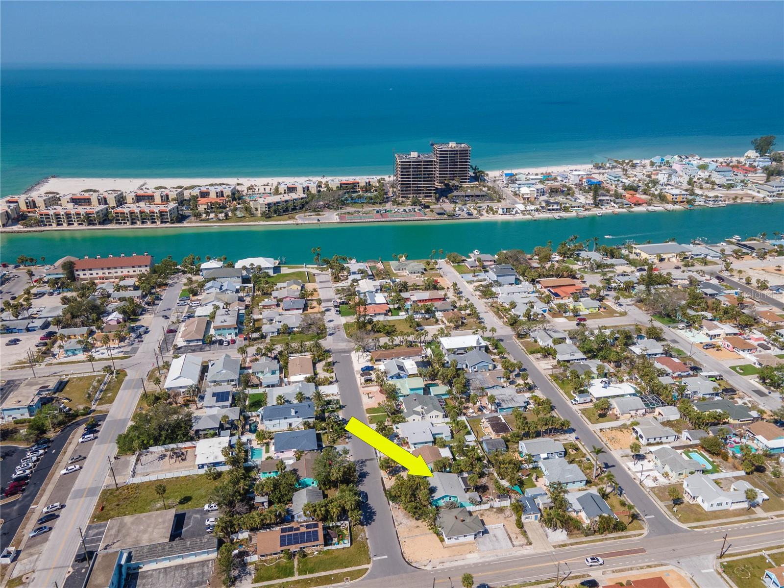 515 77TH AVE, ST PETE BEACH, FL, 33706