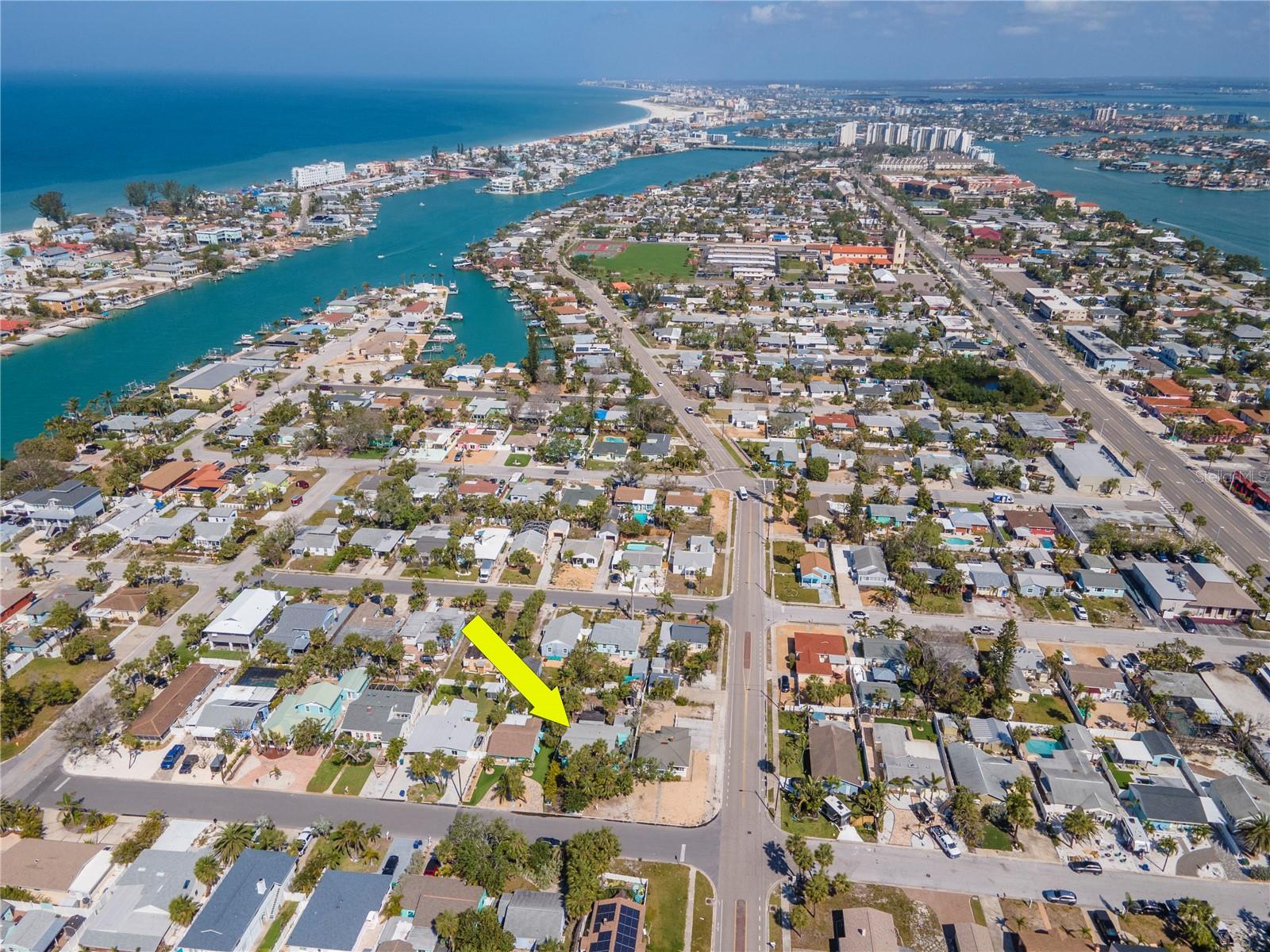 515 77TH AVE, ST PETE BEACH, FL, 33706