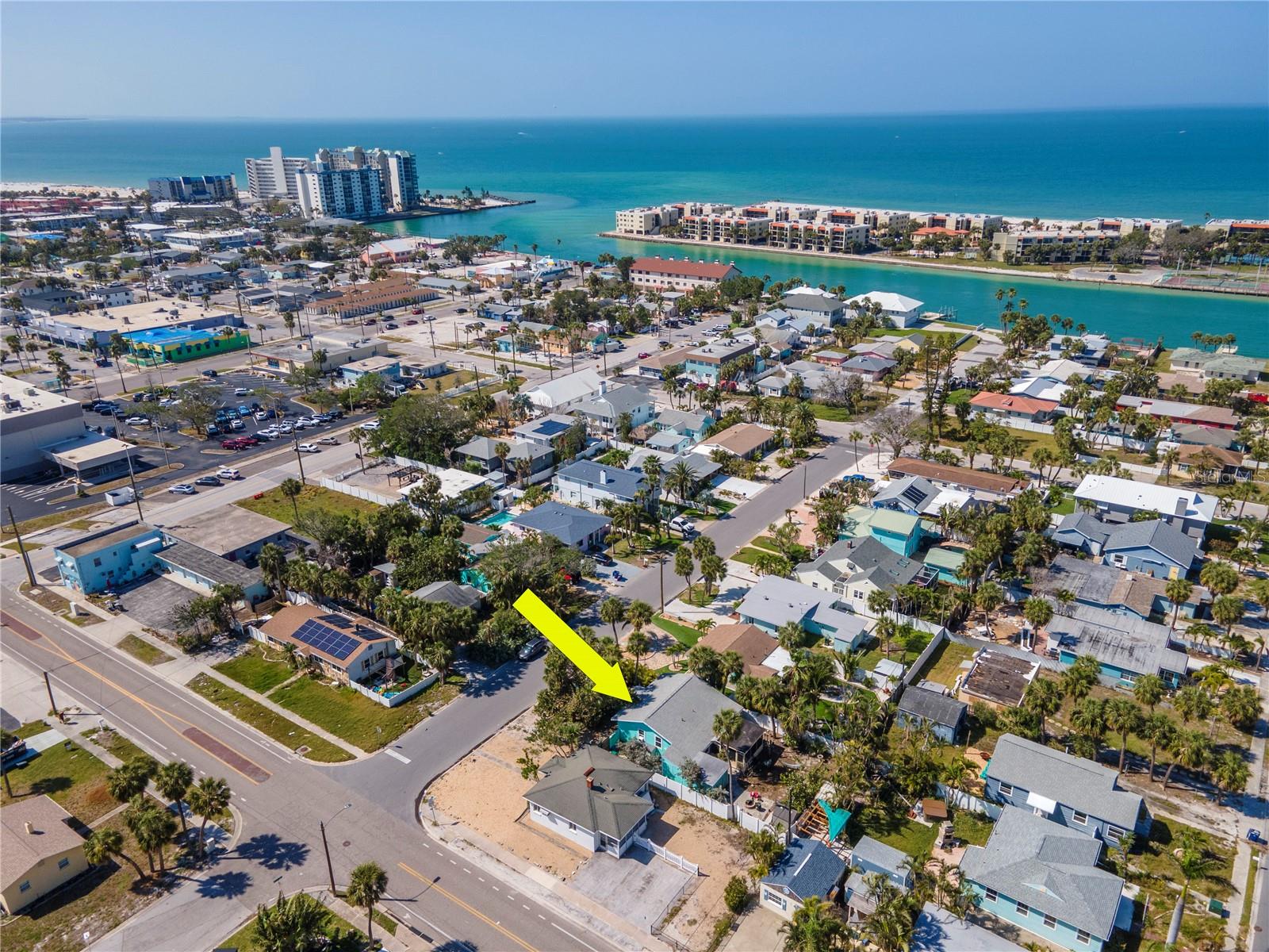 515 77TH AVE, ST PETE BEACH, FL, 33706