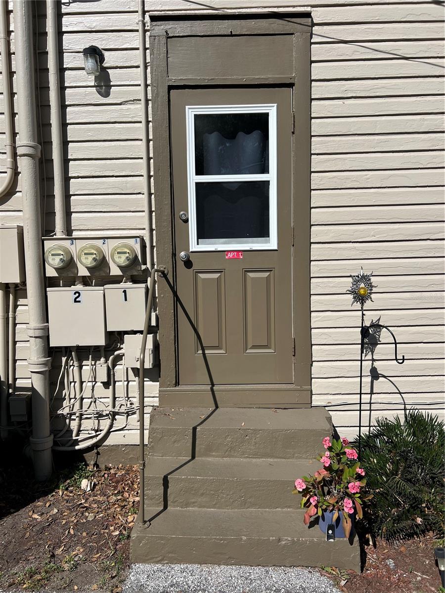 510 E ORANGE AVE, EUSTIS, FL, 32726