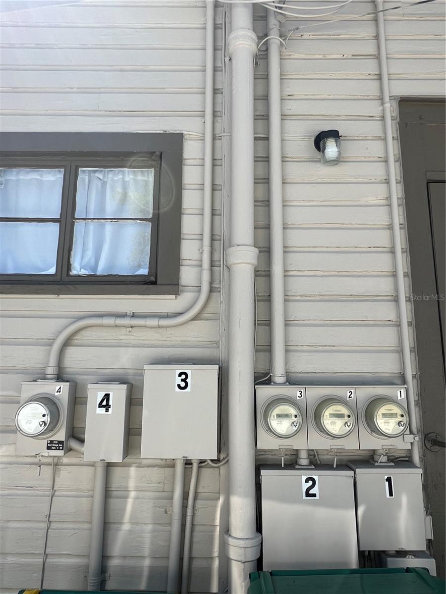 510 E ORANGE AVE, EUSTIS, FL, 32726