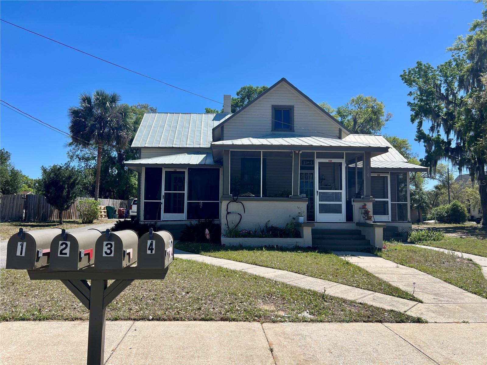 510 E ORANGE AVE, EUSTIS, FL, 32726