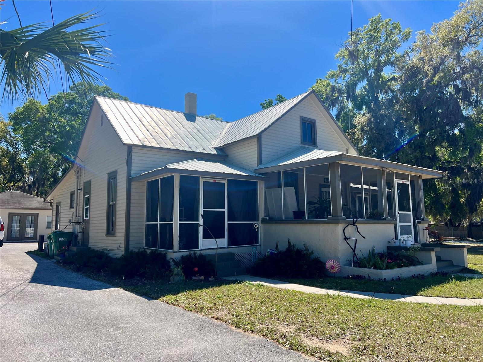 510 E ORANGE AVE, EUSTIS, FL, 32726