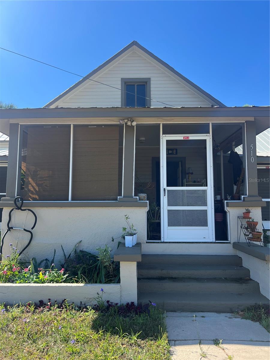 510 E ORANGE AVE, EUSTIS, FL, 32726