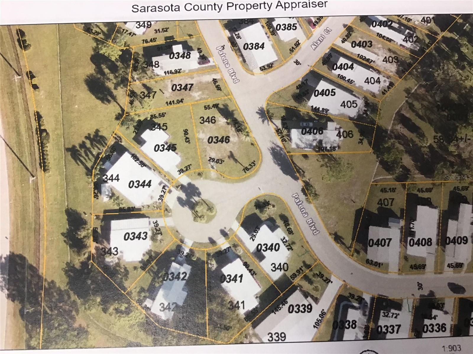 5048 PALENA BLVD, NORTH PORT, FL, 34287