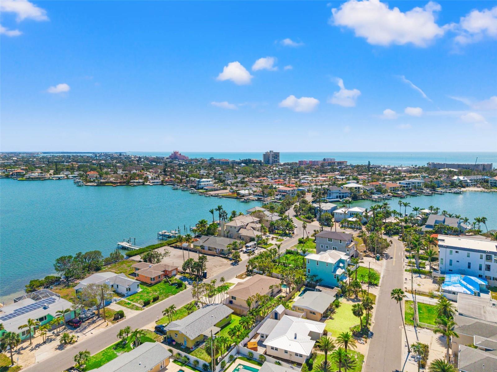 601 BOCA CIEGA ISLE DR, ST PETE BEACH, FL, 33706