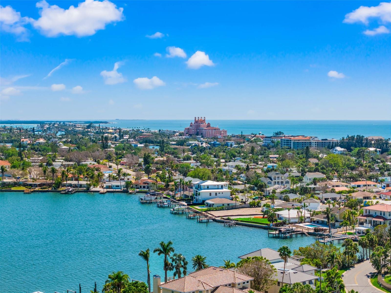 601 BOCA CIEGA ISLE DR, ST PETE BEACH, FL, 33706