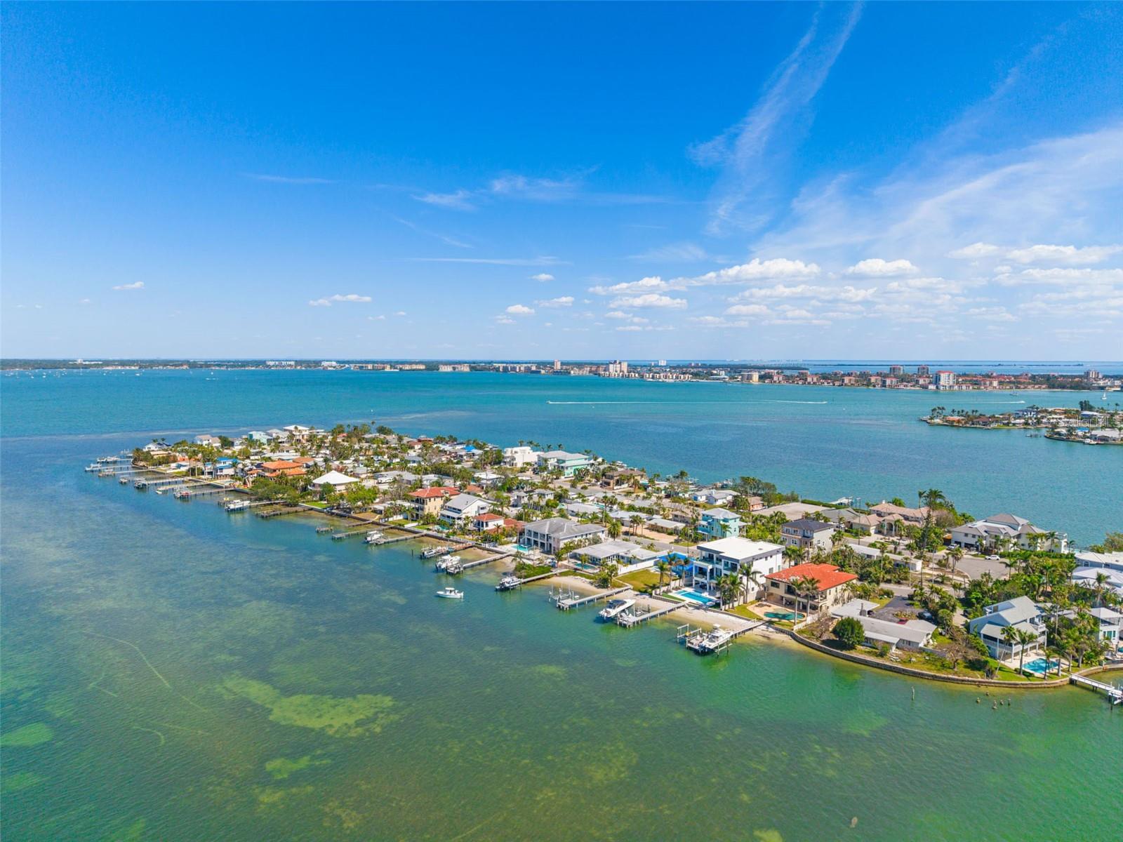 601 BOCA CIEGA ISLE DR, ST PETE BEACH, FL, 33706