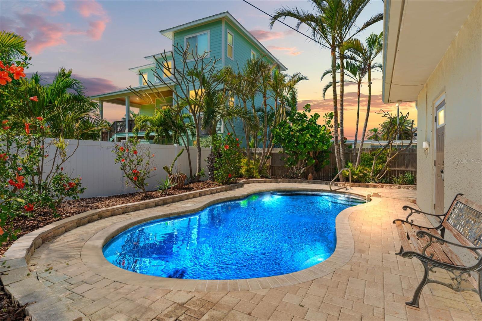 601 BOCA CIEGA ISLE DR, ST PETE BEACH, FL, 33706