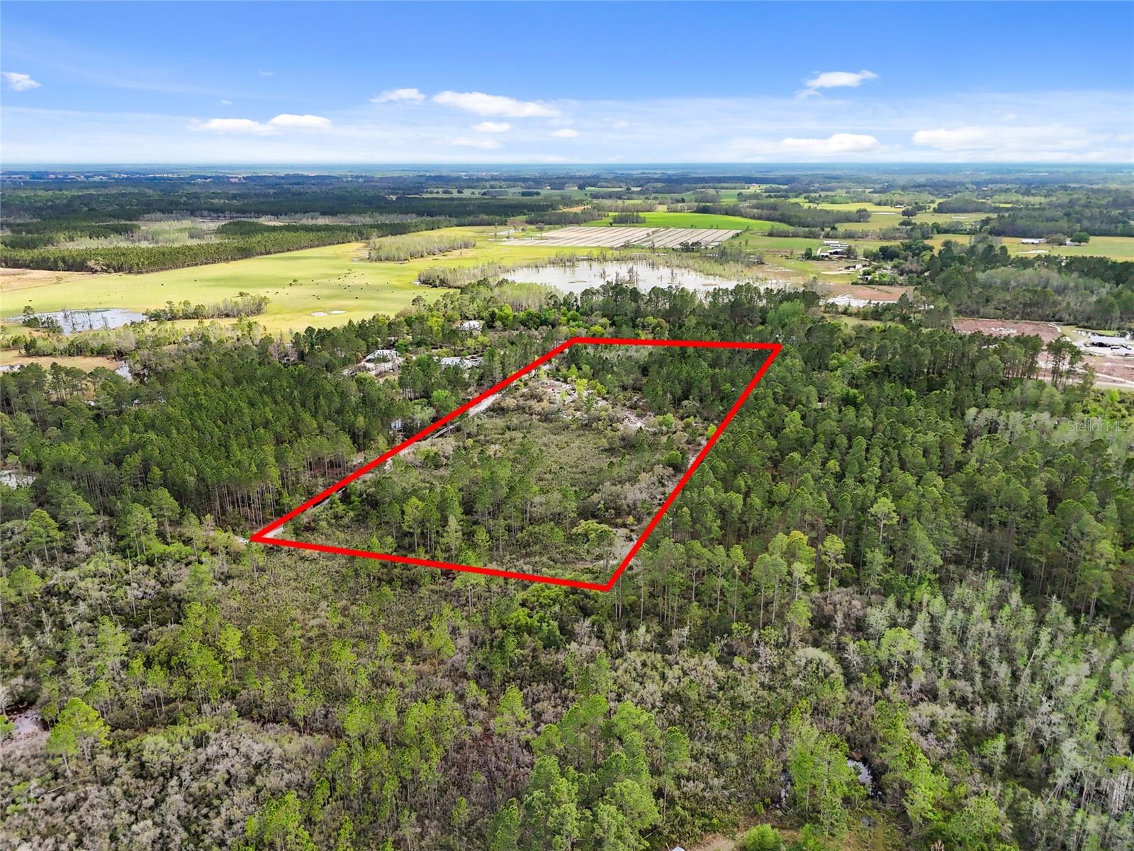 00 SE 80TH TRL, TRENTON, FL, 32693