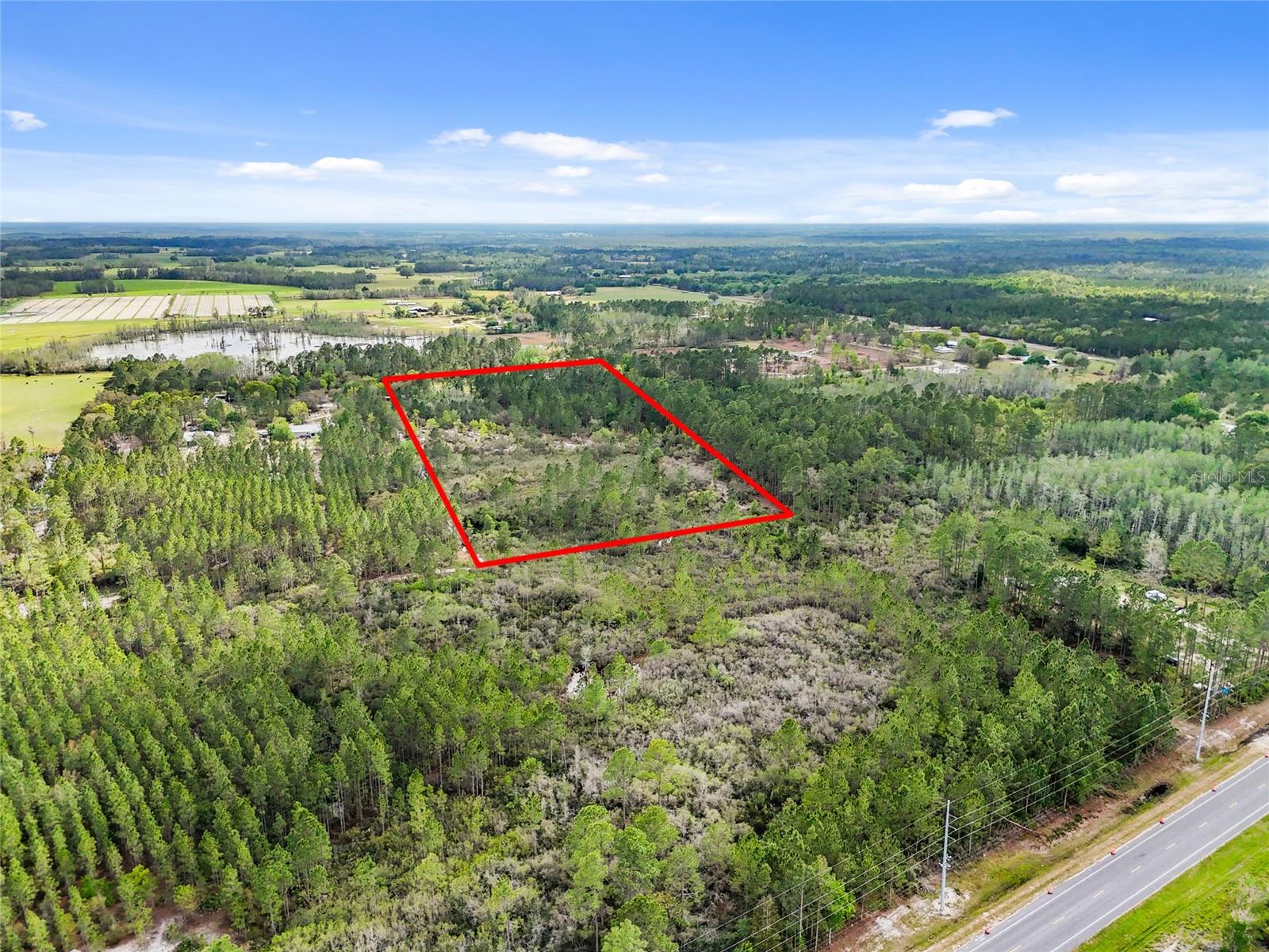 00 SE 80TH TRL, TRENTON, FL, 32693