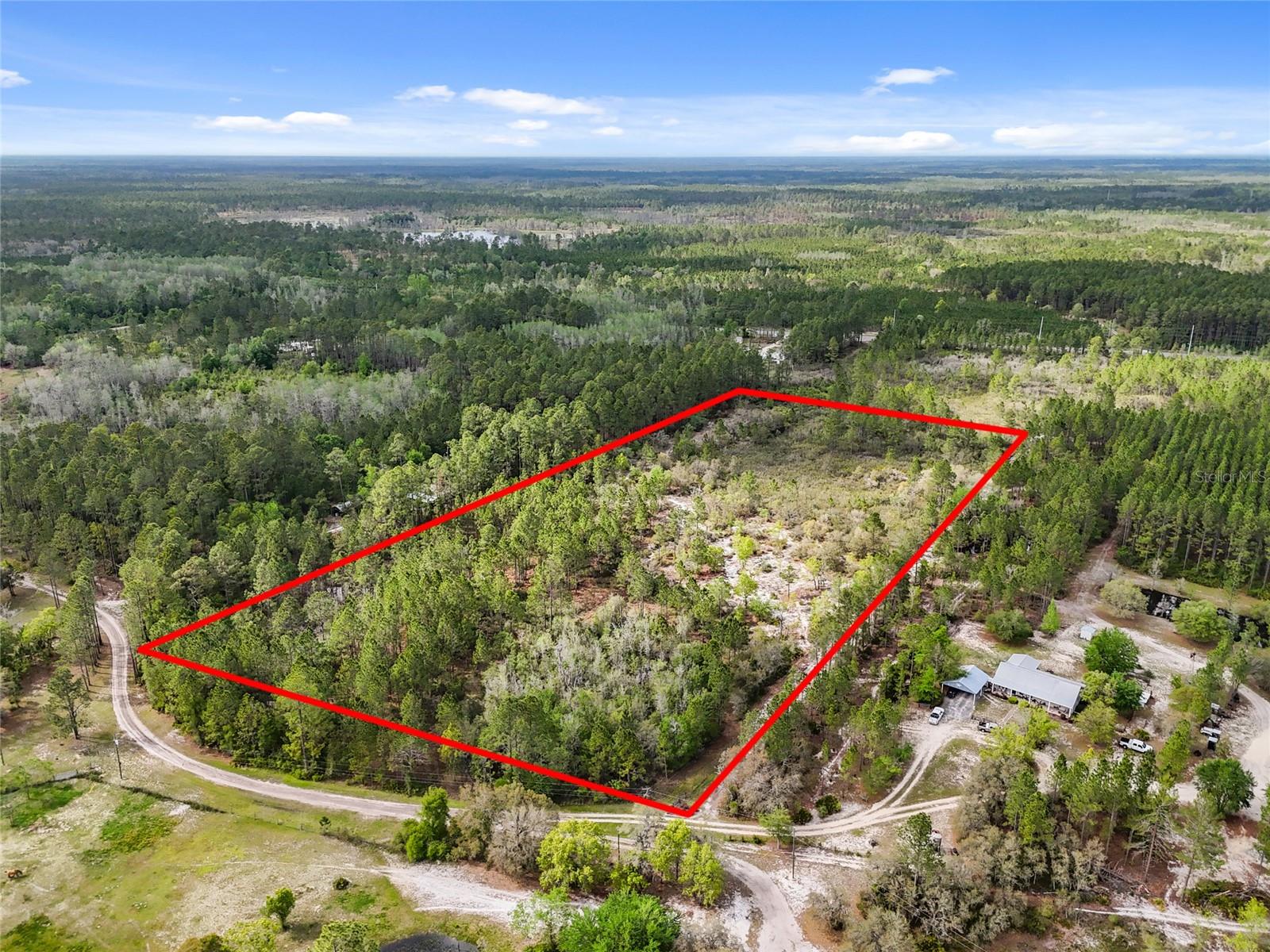 00 SE 80TH TRL, TRENTON, FL, 32693