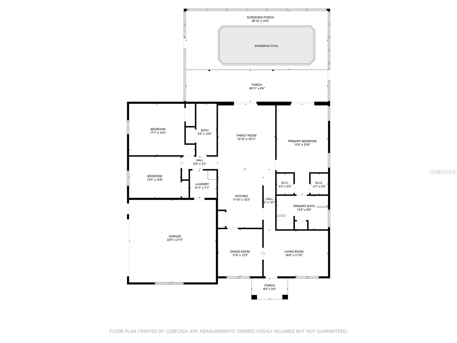 10125 SE 42ND CT, BELLEVIEW, FL, 34420