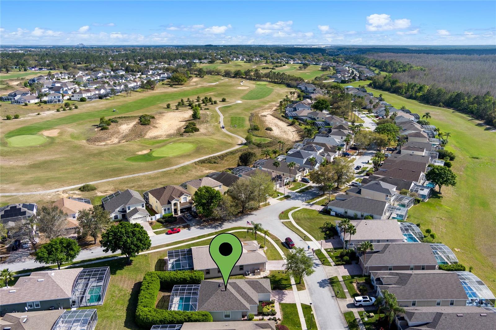 1821 N HAMPTON DR, DAVENPORT, FL, 33897
