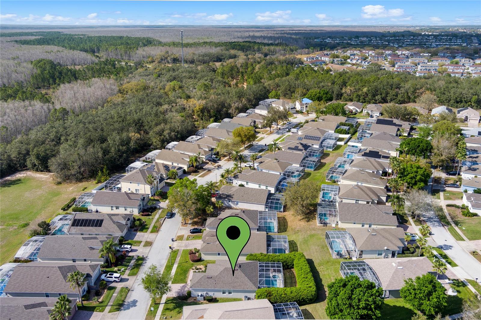 1821 N HAMPTON DR, DAVENPORT, FL, 33897