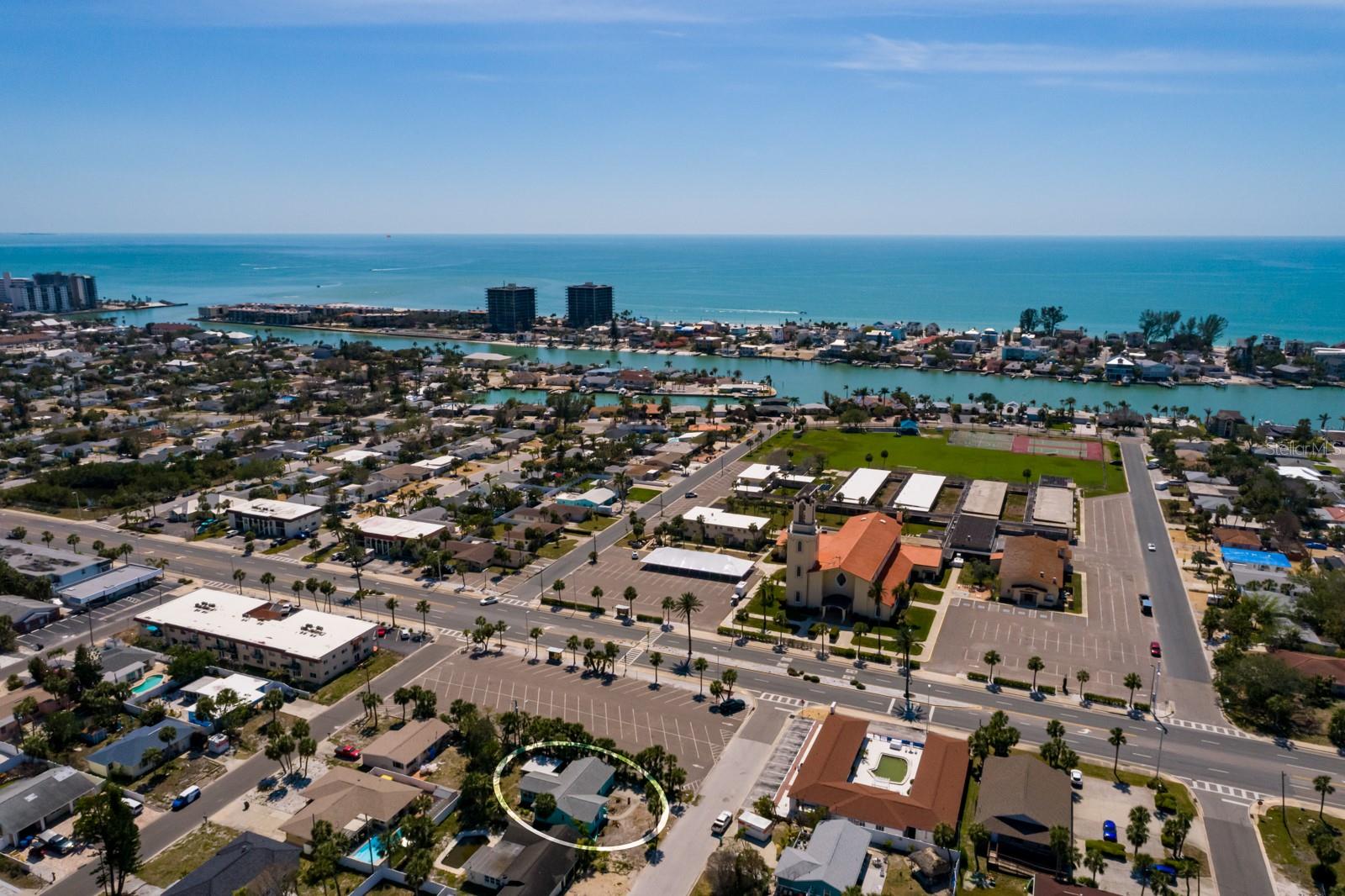340 83RD AVE, ST PETE BEACH, FL, 33706