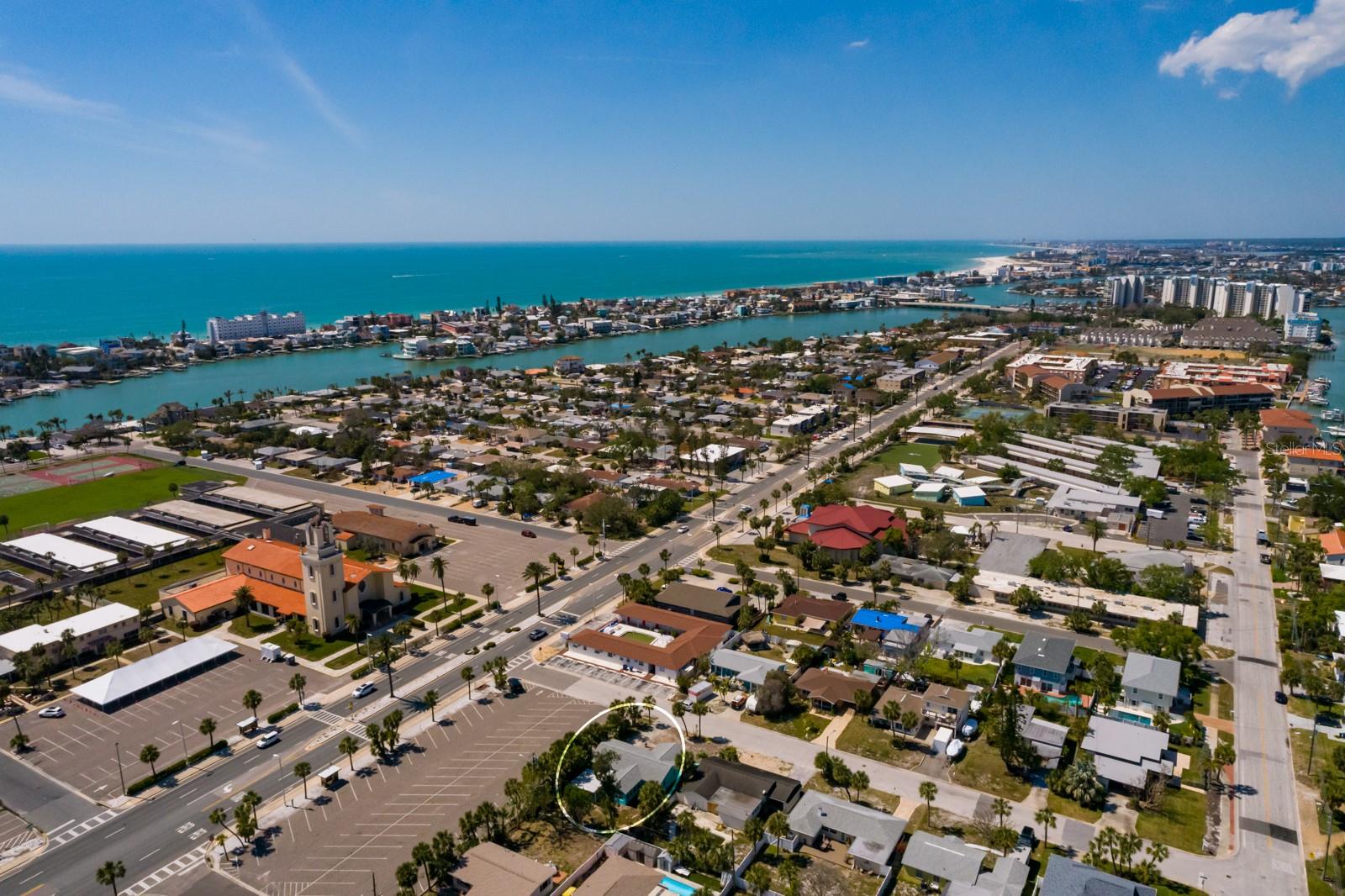 340 83RD AVE, ST PETE BEACH, FL, 33706