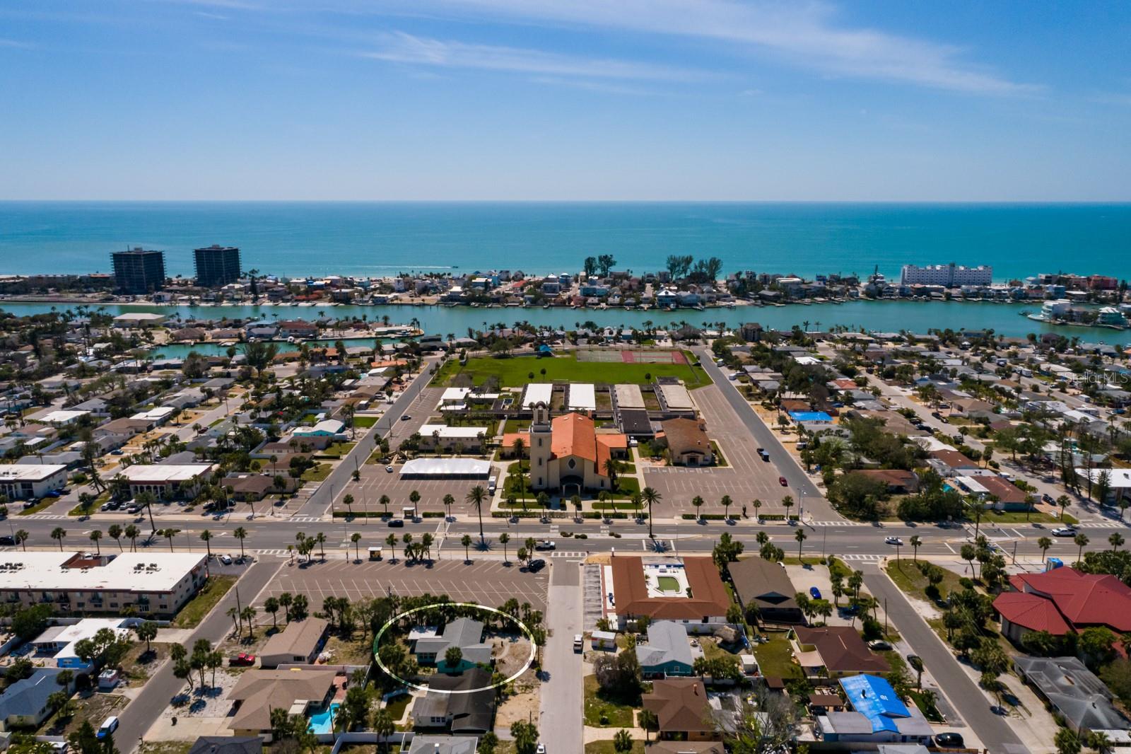 340 83RD AVE, ST PETE BEACH, FL, 33706