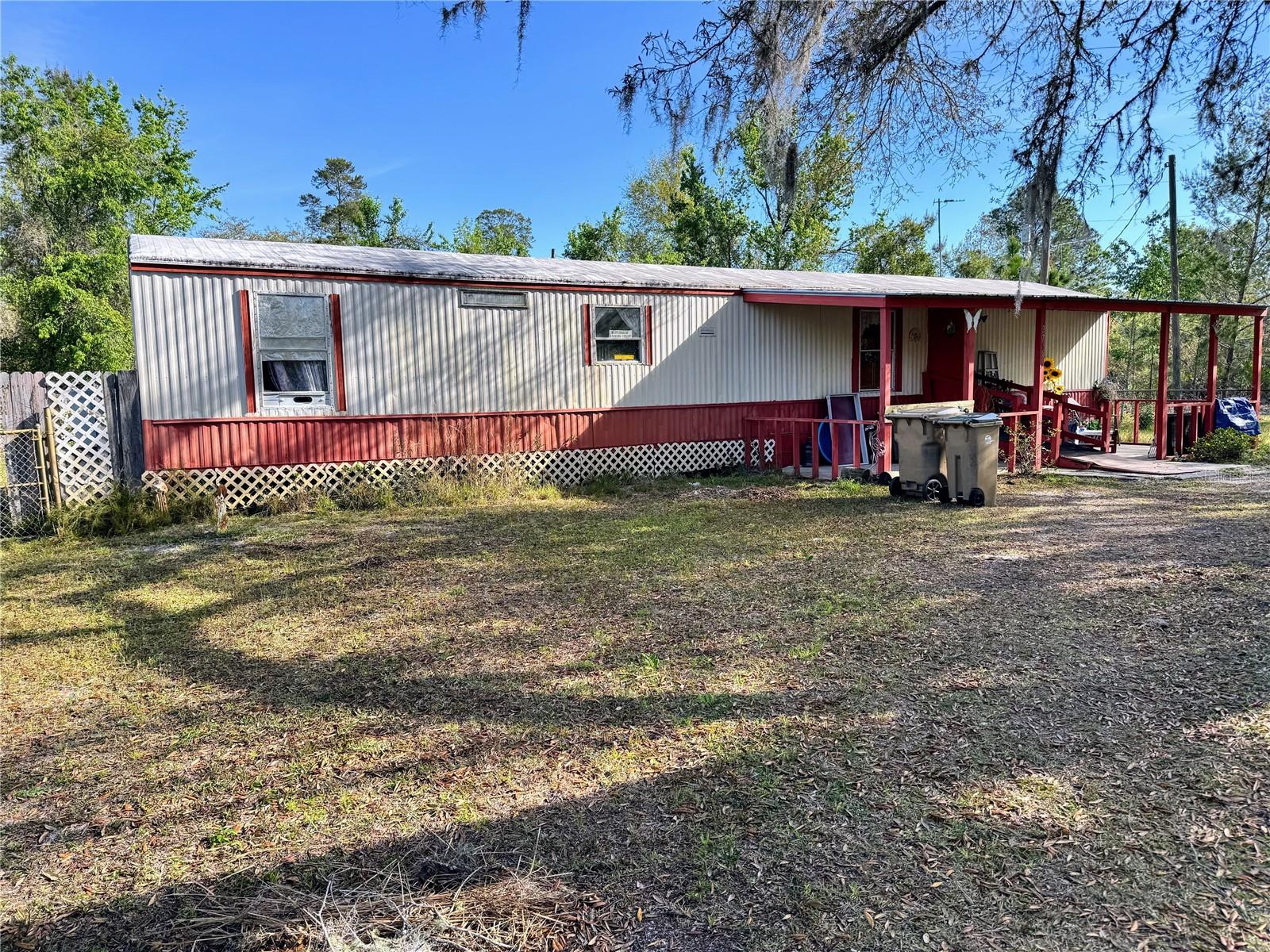 27535 CORRINE AVE, PAISLEY, FL, 32767